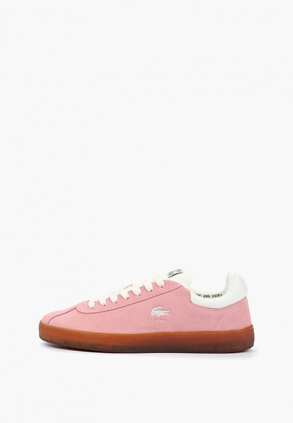 Lacoste Кеды - BASESHOT - фото 1