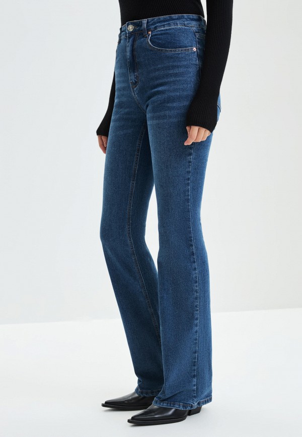 Zarina Джинсы - boot cut fit - фото 4