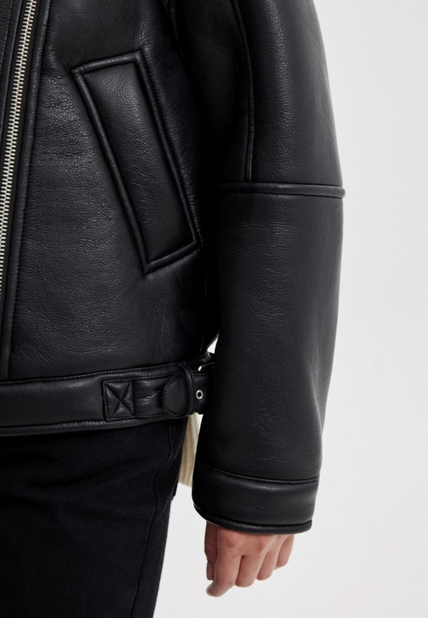 Zarina Дубленка - фото 5