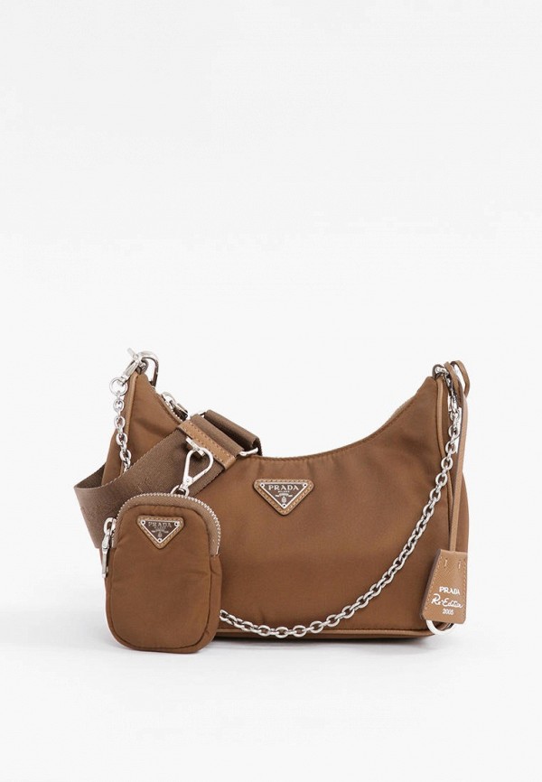 Prada Resale Сумка - Re-Edition 2005 - фото 1