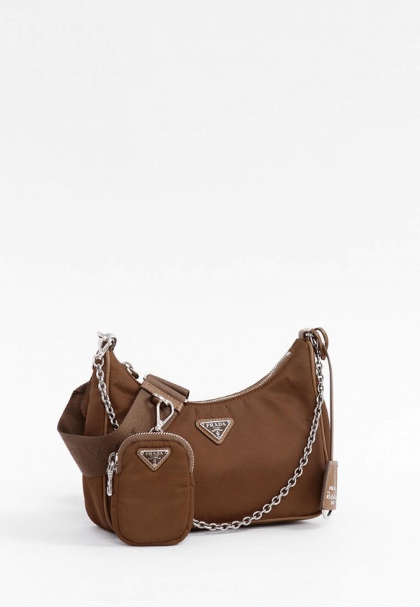 Prada Resale Сумка - Re-Edition 2005 - фото 2