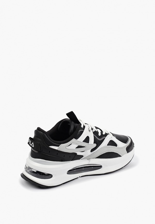 Кроссовки Fila, цвет: черный, MP002XW0OBVO — купить в интернет-магазине ...