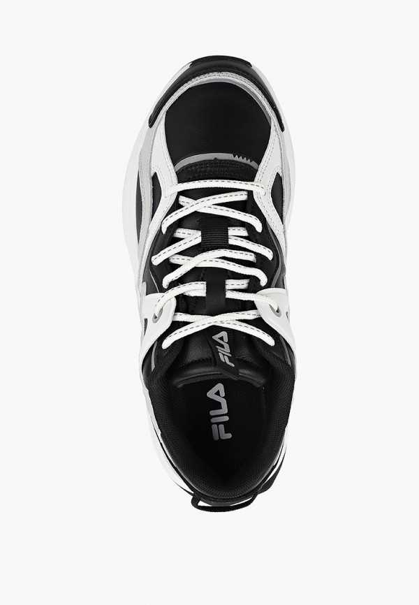 Кроссовки Fila, цвет: черный, MP002XW0OBVO — купить в интернет-магазине ...