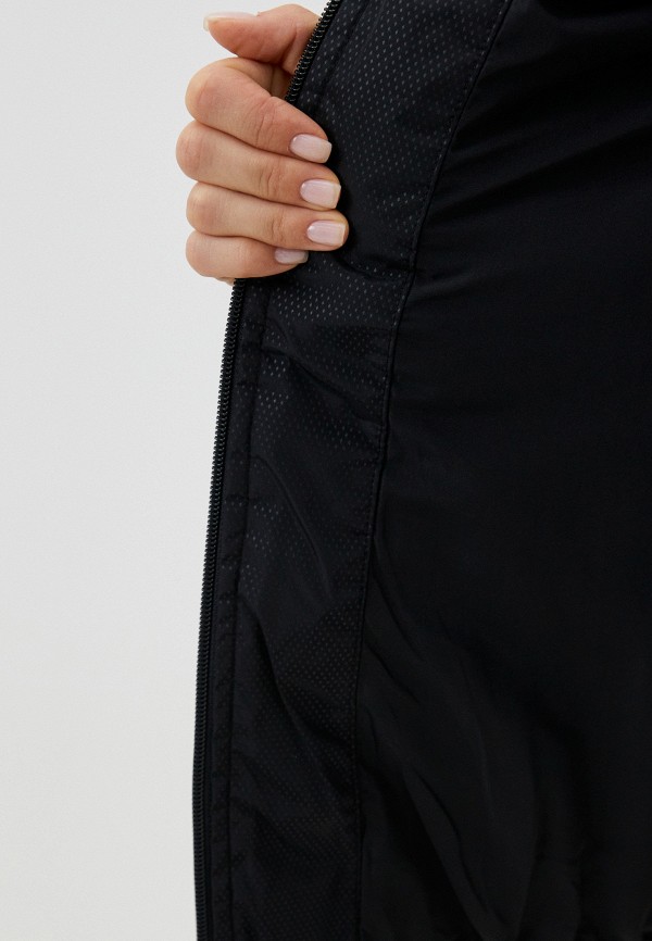 Куртка утепленная Kappa, цвет: черный, MP002XW0OBX0 — купить в интернет ...