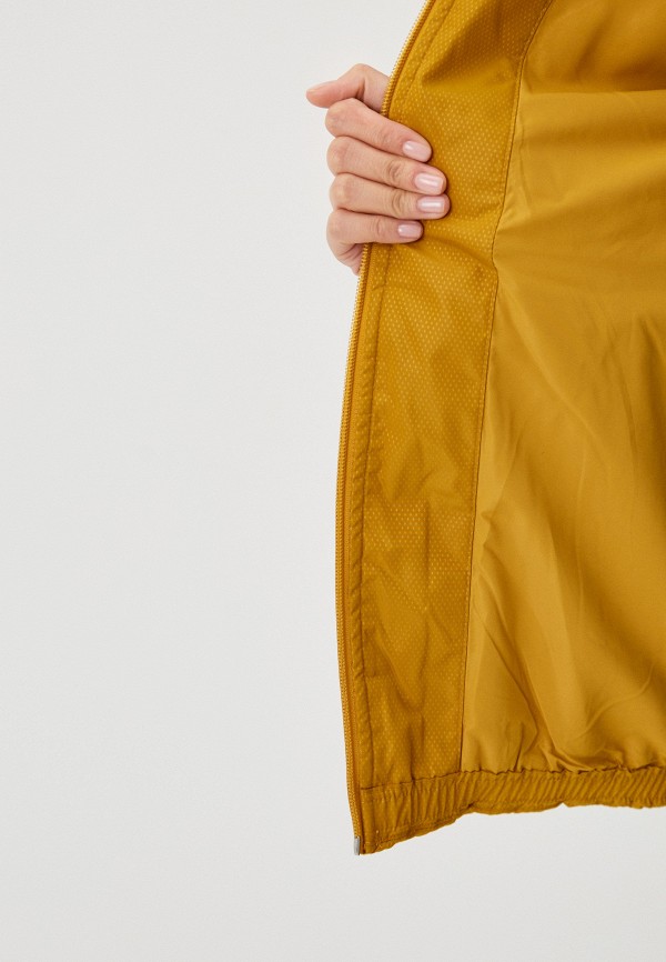 Куртка утепленная Kappa, цвет: оранжевый, MP002XW0OBX1 — купить в ...