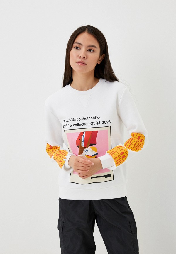 Kappa Свитшот - фото 1