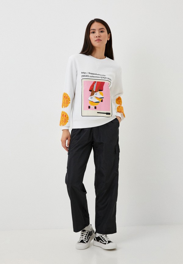 Kappa Свитшот - фото 2