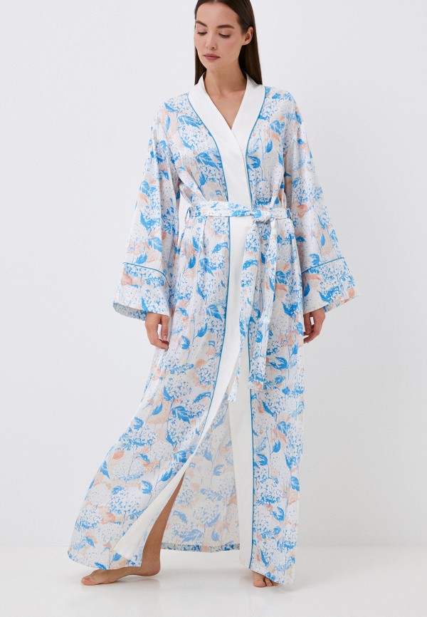 Maison Lovers Халат домашний - Royal home garden - фото 1