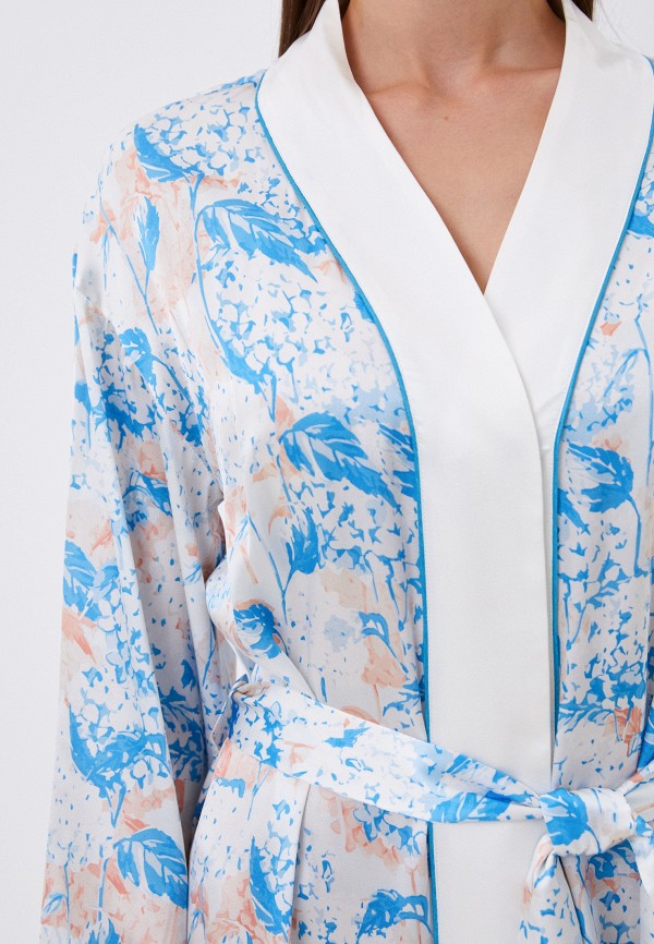 Maison Lovers Халат домашний - Royal home garden - фото 4