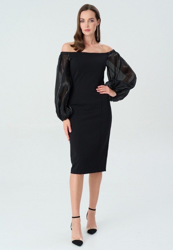 Emilia Dell'oro Платье - Lamoda Online Exclusive - фото 1