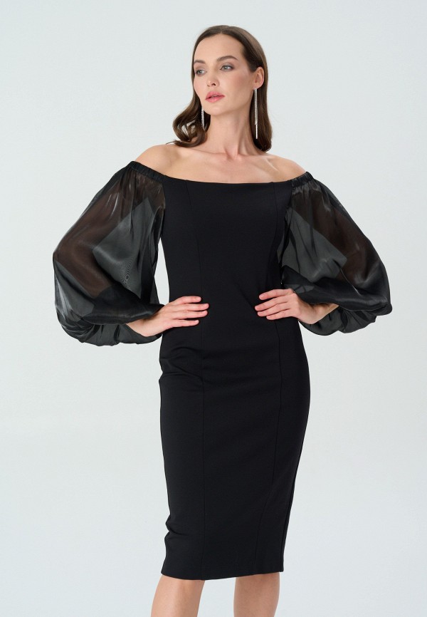 Emilia Dell'oro Платье - Lamoda Online Exclusive - фото 2