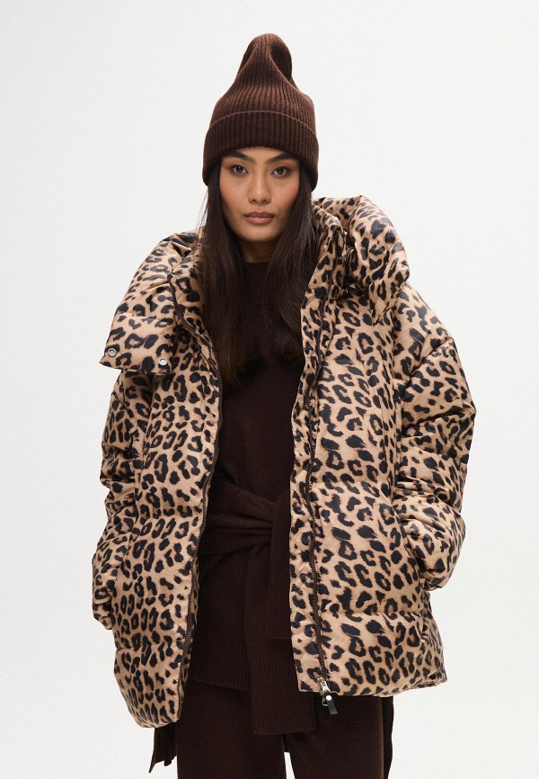 SashaOstrov Пуховик - Lamoda Online Exclusive - фото 1