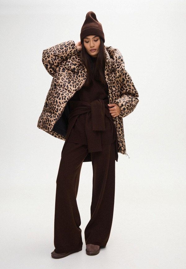 SashaOstrov Пуховик - Lamoda Online Exclusive - фото 2