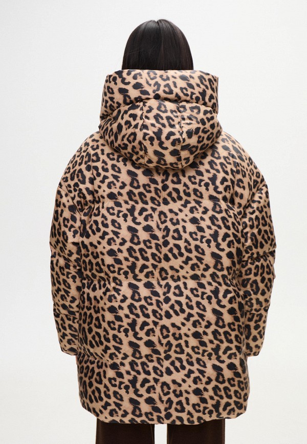 SashaOstrov Пуховик - Lamoda Online Exclusive - фото 3