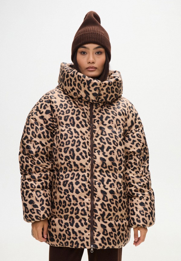 SashaOstrov Пуховик - Lamoda Online Exclusive - фото 5
