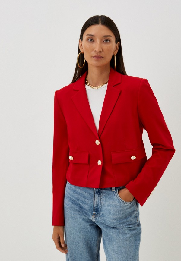 Emilia Dell'oro Жакет - Lamoda Online Exclusive - фото 1