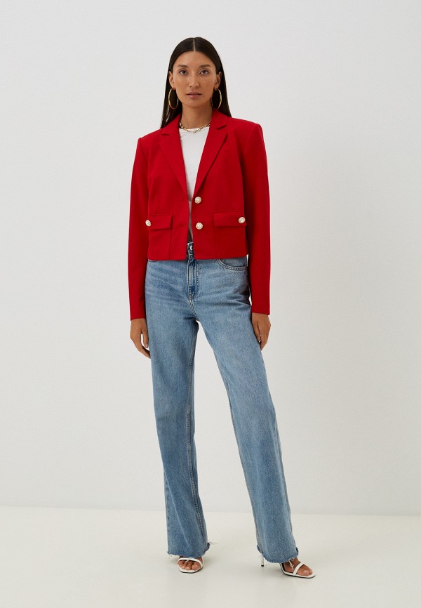 Emilia Dell'oro Жакет - Lamoda Online Exclusive - фото 2