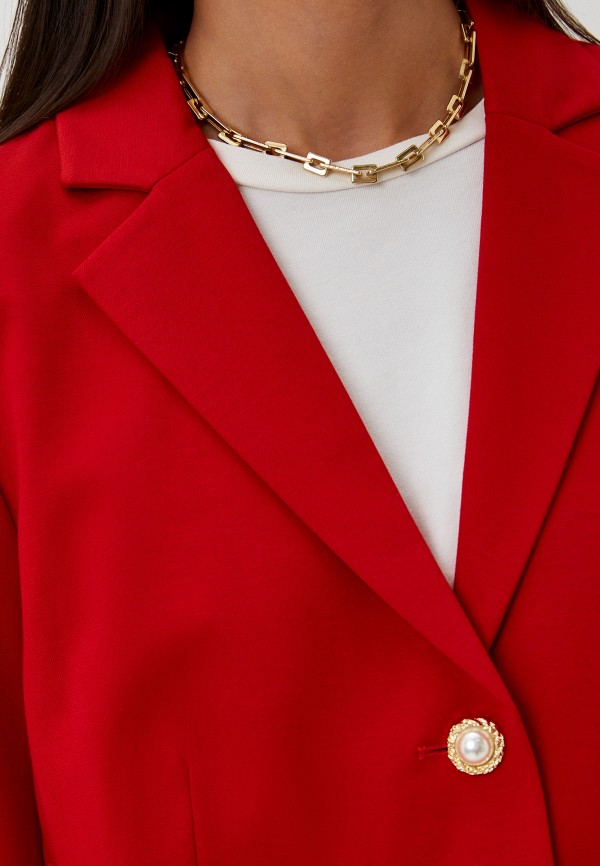 Emilia Dell'oro Жакет - Lamoda Online Exclusive - фото 4