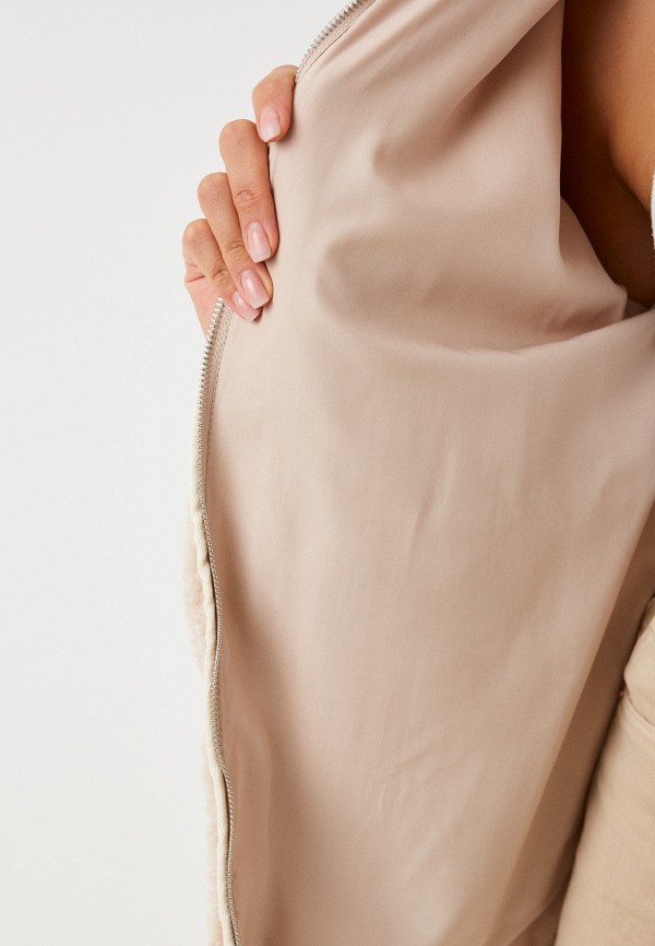 Zarina Куртка меховая - фото 4