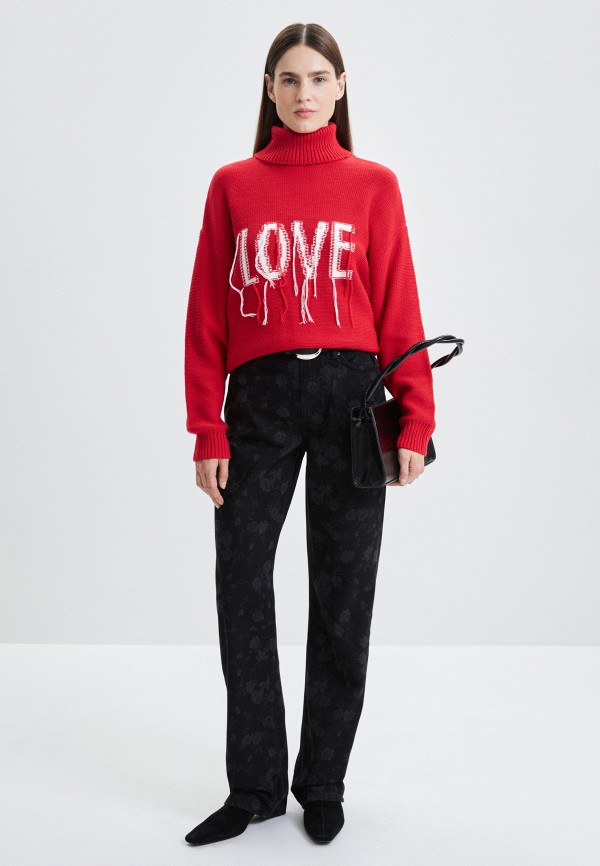 Zarina Джинсы - straight fit - фото 2