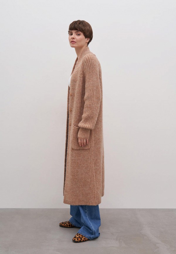 Finn Flare Пальто однобортное - фото 3