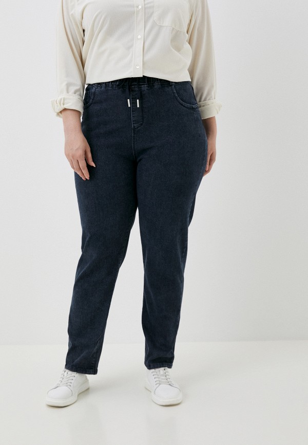 Nadia Piskun Джинсы - фото 1