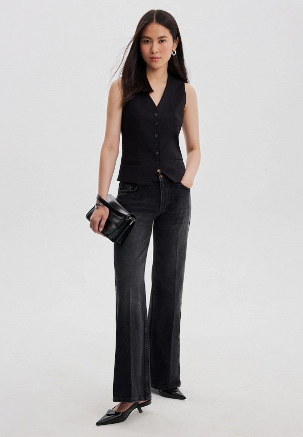 Zarina Джинсы - boot cut fit - фото 2