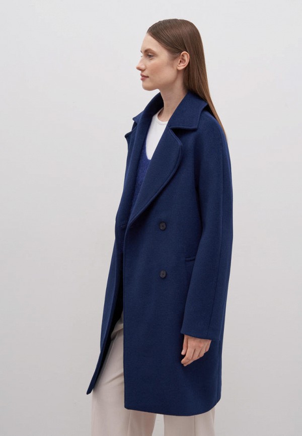 Finn Flare Пальто двубортное - фото 4