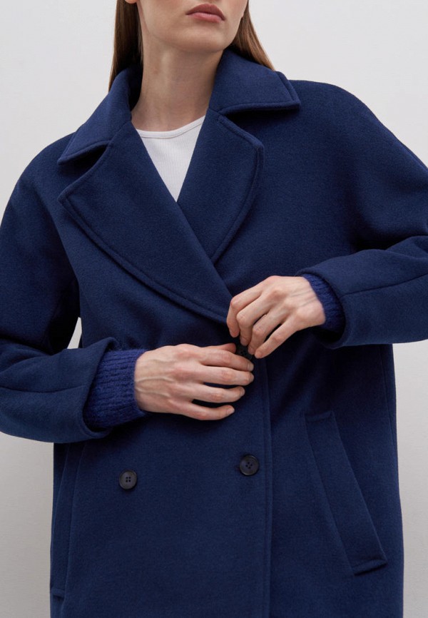 Finn Flare Пальто двубортное - фото 5