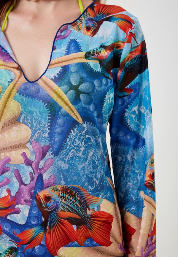 Aelite Туника пляжная -  - фото 4