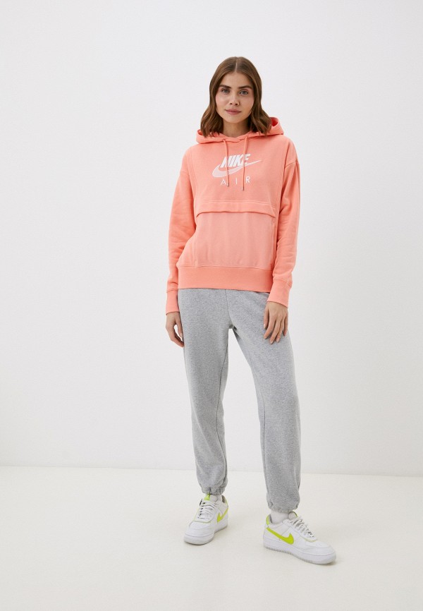 Nike W NSW AIR HOODIE NFS MP002XW0OG3C Lamoda