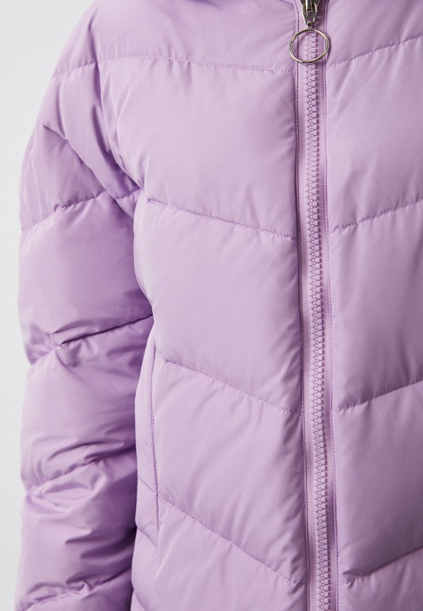 Пуховик Ice Play Lamoda Exclusive, цвет: фиолетовый, MP002XW0OGD9 ...