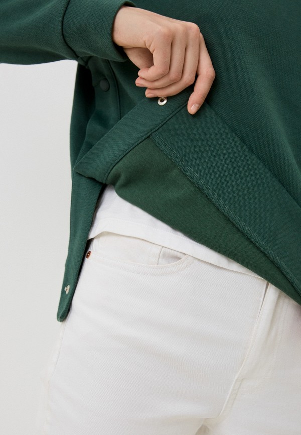 Олимпийка Lacoste, цвет: зеленый, MP002XW0OGOD — купить в интернет ...