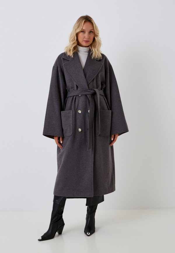 Laroom Пальто-халат - фото 1