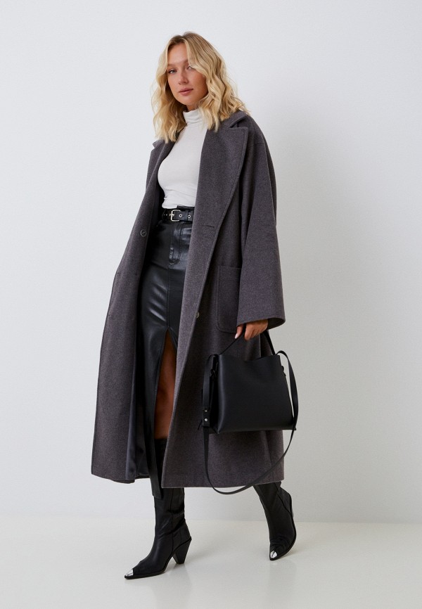 Laroom Пальто-халат - фото 2