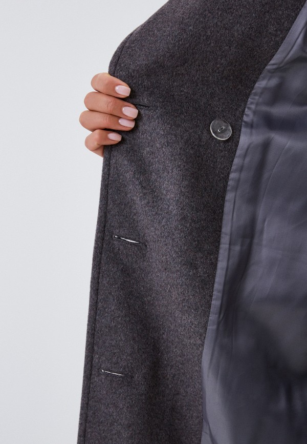 Laroom Пальто-халат - фото 4