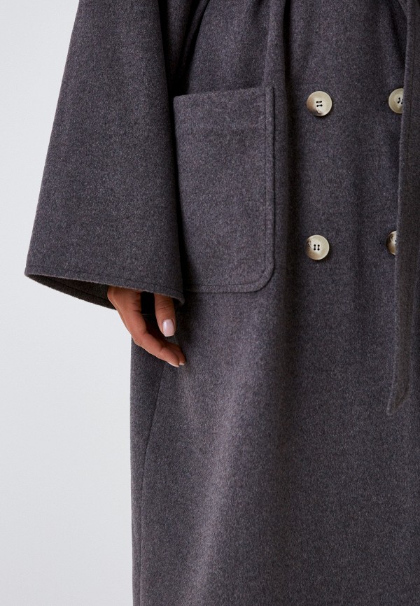 Laroom Пальто-халат - фото 5