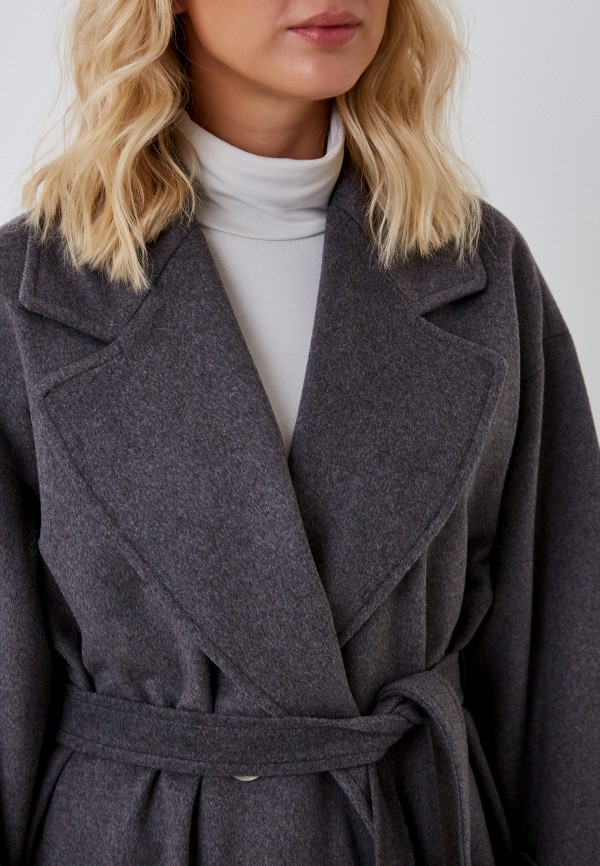 Laroom Пальто-халат - фото 6