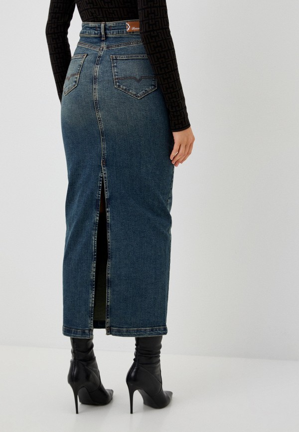 Luxor By Ramo Юбка джинсовая - фото 3