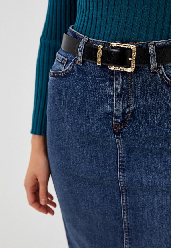 Luxor By Ramo Юбка джинсовая - фото 4