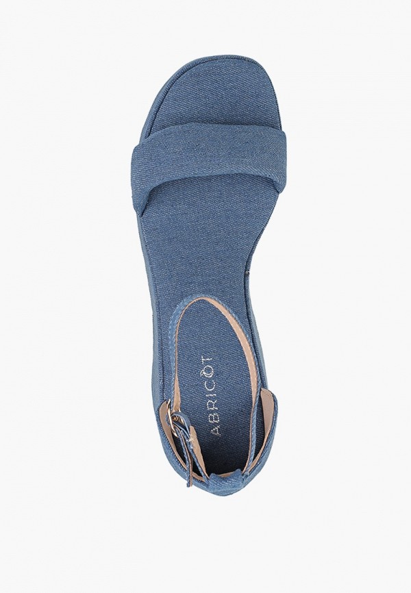 Abricot Босоножки - из денима - фото 4