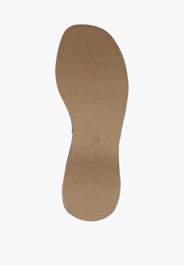 Abricot Босоножки - из денима - фото 5