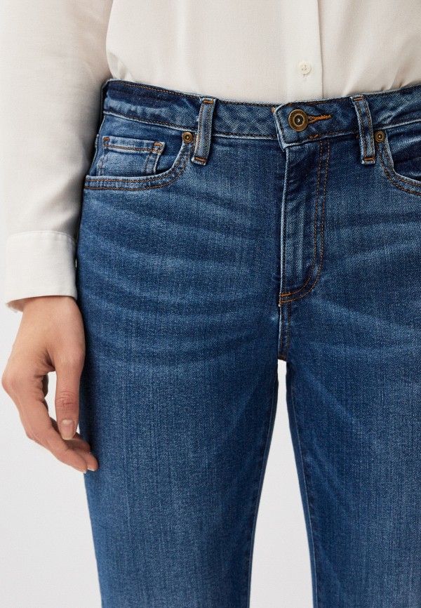 Alessandro Manzoni Джинсы - Jeans Flare Mid rise - фото 4