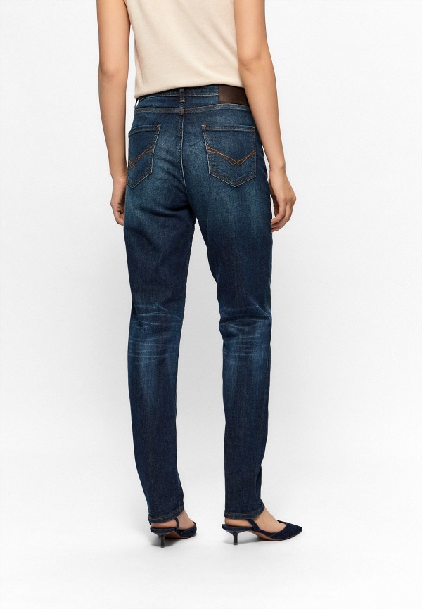 Alessandro Manzoni Джинсы - Jeans Boyfriend mid rise - фото 3