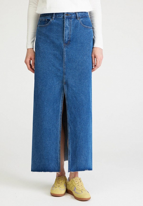 To Be Blossom Юбка джинсовая - фото 1