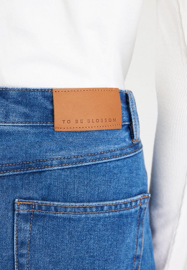 To Be Blossom Юбка джинсовая - фото 5