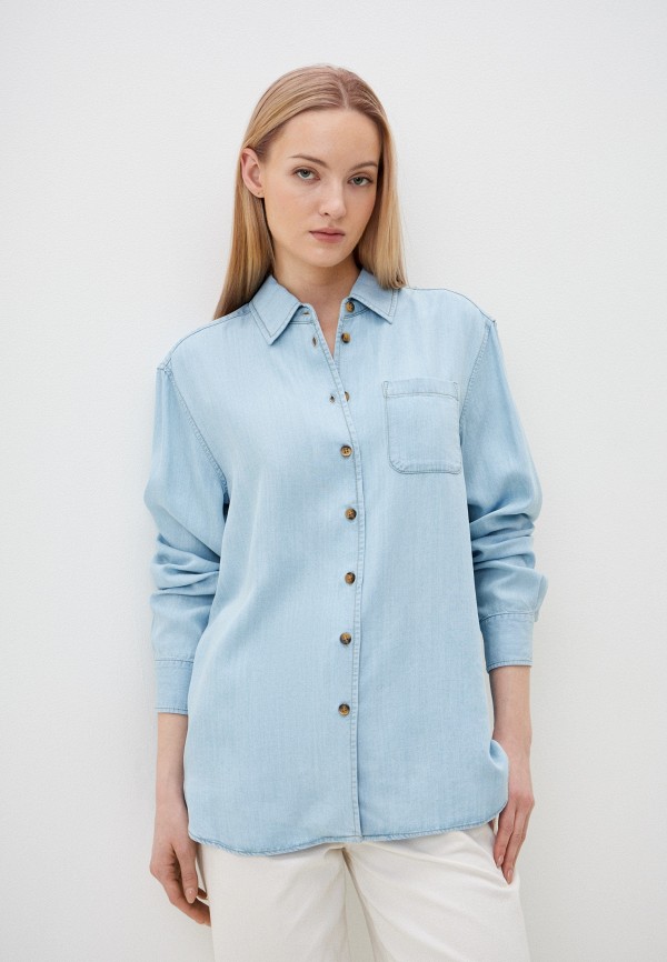 Lusio Блуза - Lamoda Online Exclusive - фото 1