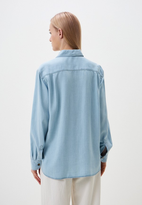 Lusio Блуза - Lamoda Online Exclusive - фото 3