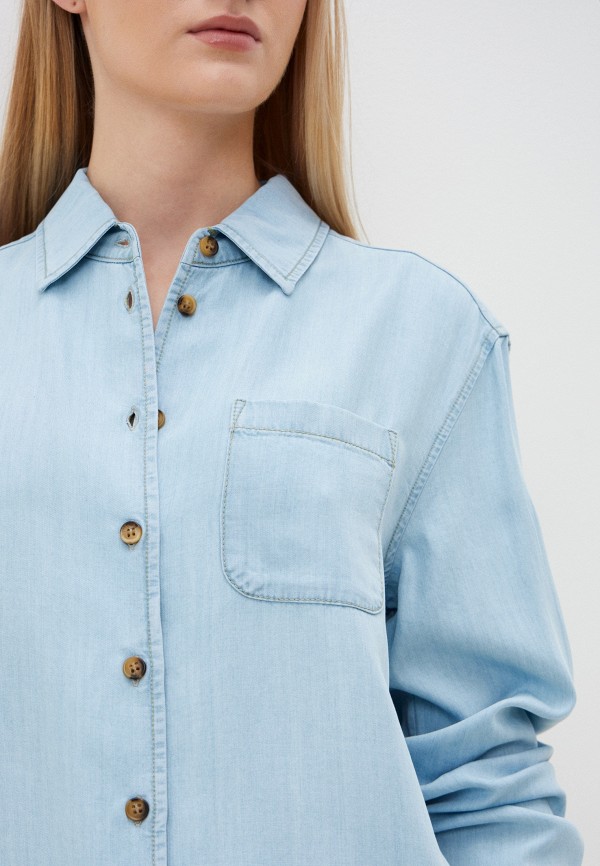 Lusio Блуза - Lamoda Online Exclusive - фото 4