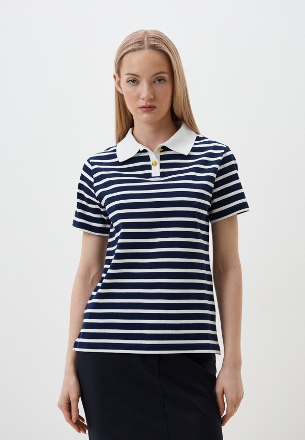 Lusio Поло - Lamoda Online Exclusive - фото 1